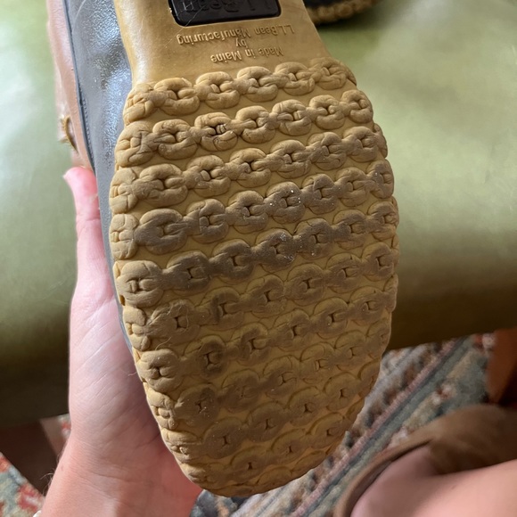 LL Bean Duck Boots - Picture 3 of 5